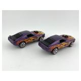 Set of 7 Hot Wheels Diecast Cars Assorted Designs