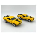 Set of 7 Hot Wheels Diecast Cars Assorted Designs