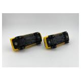 Set of 7 Hot Wheels Diecast Cars Assorted Designs