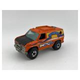Pair of 1970s Hot Wheels Baja Breaker Diecast Vans