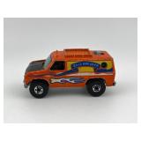 Pair of 1970s Hot Wheels Baja Breaker Diecast Vans