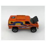 Pair of 1970s Hot Wheels Baja Breaker Diecast Vans