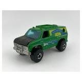 Pair of 1970s Hot Wheels Baja Breaker Diecast Vans