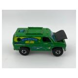 Pair of 1970s Hot Wheels Baja Breaker Diecast Vans