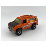 Lot of 2 Hot Wheels Baja Breaker Diecast Vans