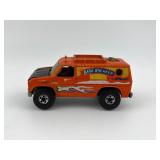 Lot of 2 Hot Wheels Baja Breaker Diecast Vans