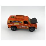 Lot of 2 Hot Wheels Baja Breaker Diecast Vans