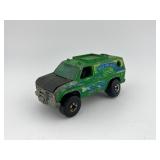 Lot of 2 Hot Wheels Baja Breaker Diecast Vans