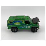 Lot of 2 Hot Wheels Baja Breaker Diecast Vans