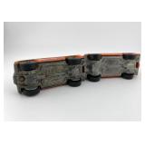 Set of 4 Vintage 1970s Hot Wheels Baja Breaker Diecast Vans