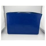 Set of 2 Hot Wheels Car Storage Cases with Compartments