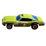 Vintage Hot Wheels Redline U.S. Army Staff Car Diecast 1969