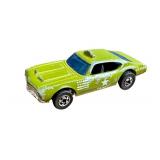 Vintage Hot Wheels Redline U.S. Army Staff Car Diecast 1969