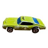 Vintage Hot Wheels Redline U.S. Army Staff Car Diecast 1969