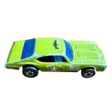 Vintage Hot Wheels Redline U.S. Army Staff Car Diecast 1969