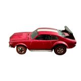 Vintage Hot Wheels Spectra Red Mighty Maverick Redlines Diecast Car
