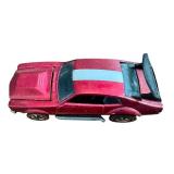 Vintage Hot Wheels Spectra Red Mighty Maverick Redlines Diecast Car