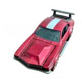 Vintage Hot Wheels Spectra Red Mighty Maverick Redlines Diecast Car