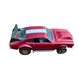Vintage Hot Wheels Spectra Red Mighty Maverick Redlines Diecast Car