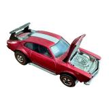 Vintage Hot Wheels Spectra Red Mighty Maverick Redlines Diecast Car