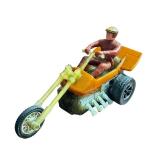 Vintage Hot Wheels Speed Steed Chop Cycle Diecast Motorcycle