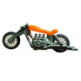 Vintage Hot Wheels Rrrumblers Road Hog with Extra Motorcycle for Parts or Repair