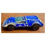 Lot of 3 Vintage Hot Wheels Redlines: Buzz Off, Heavy Chevy Chrome, Classic 36 Ford