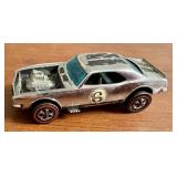 Lot of 3 Vintage Hot Wheels Redlines: Buzz Off, Heavy Chevy Chrome, Classic 36 Ford