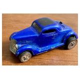 Lot of 3 Vintage Hot Wheels Redlines: Buzz Off, Heavy Chevy Chrome, Classic 36 Ford