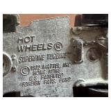 1972 Hot Wheels Redlines Superfine Turbine Diecast Car Hong Kong