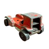 1972 Hot Wheels Redlines Superfine Turbine Diecast Car Hong Kong