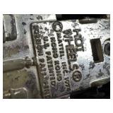 Vintage Hot Wheels Redline Super Van 1974 Hong Kong