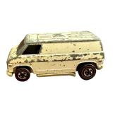 Vintage Hot Wheels Redline Super Van 1974 Hong Kong