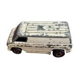 Vintage Hot Wheels Redline Super Van 1974 Hong Kong