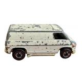 Vintage Hot Wheels Redline Super Van 1974 Hong Kong