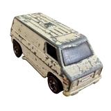 Vintage Hot Wheels Redline Super Van 1974 Hong Kong