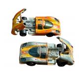 Lot of 4 Vintage Hot Wheels Red Line Cars - 2 Silhouette and 2 P-917