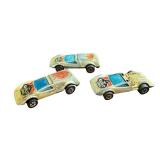 Set of 3 Vintage Red Line Hot Wheels 