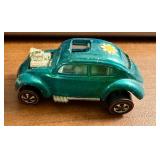 Lot of 7 Vintage Red Line Hot Wheels - Custom Volkswagen, Dune Daddy, Beatnik Bandit