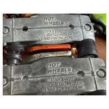 Lot of 7 Vintage Red Line Hot Wheels - Custom Volkswagen, Dune Daddy, Beatnik Bandit