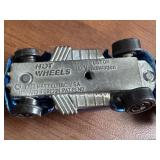 Lot of 7 Vintage Red Line Hot Wheels - Custom Volkswagen, Dune Daddy, Beatnik Bandit