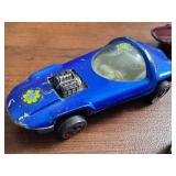 Set of 4 Vintage Hot Wheels Redline Silhouette Cars Assorted Colors