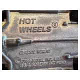 Set of 2 Vintage Hot Wheels Redlines Classic Nomad Diecast Cars