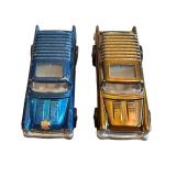 Set of 2 Vintage Hot Wheels Redlines Classic Nomad Diecast Cars