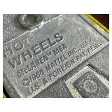 Lot of 8 Vintage Red Line Hot Wheels Cars - King Kuda, Porsche 917, McLaren MGA (1968-1969)