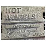 Lot of 8 Vintage Red Line Hot Wheels Cars - King Kuda, Porsche 917, McLaren MGA (1968-1969)