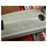 2001 Mattel Search Plane Die-Cast Toy Airplane