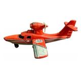 2001 Mattel Search Plane Die-Cast Toy Airplane