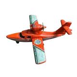 2001 Mattel Search Plane Die-Cast Toy Airplane