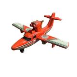 2001 Mattel Search Plane Die-Cast Toy Airplane